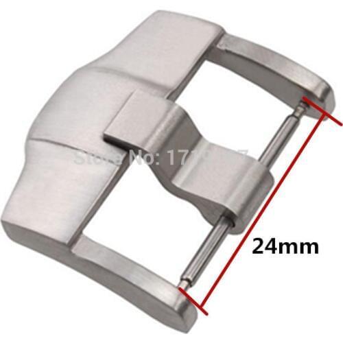 For Audemars 22mm 24 mm New steel Brushed Watch Band Strap Pin buckle / Clasp For AP Watch band+ Tool
