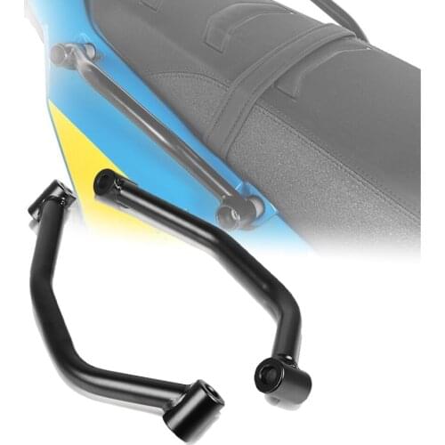 FOR YAMAHA TENERE 700 Tenere 700/XTZ 700 T7 Moto Passenger Rear Grab Handle CNC Seat Hand Handle Grab Bar Rail 2019 2020 2021