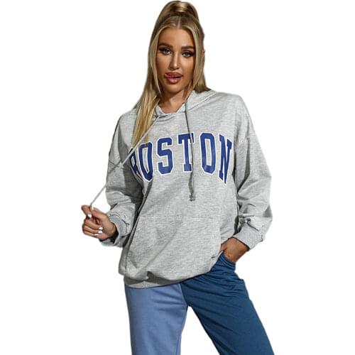 Everkaki Womens Autumn Hoodies