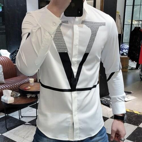 FANAN Men's Long Shirts