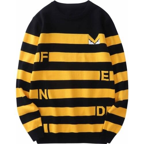 HKCP Men's Jumpers