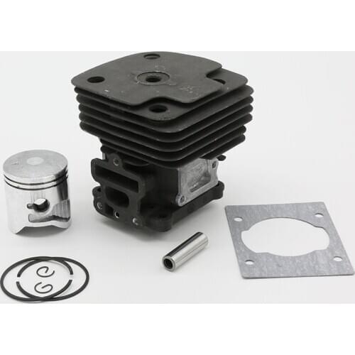 40.5MM CYLINDER PISTON KIT FIT FOR HUSQVARNA 543 543R 543RBS 40CC TRIMMER BRUSH CUTTER SPARE PARTS