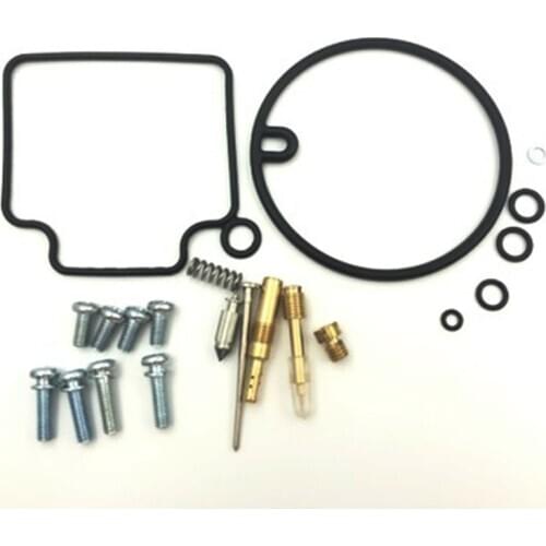 Motorcycle Carburetor Repair Kit for 2004-2007 Honda VTX1300C VTX1300R VTX1300S