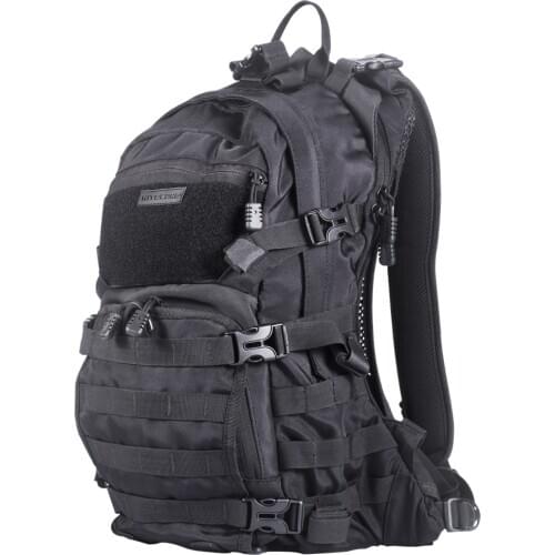 NITECORE BP20 Multi-purpose backpack 20 Liters wear-proof 1000D nylon fabric Tactical Side Tools Bag Laptop Computer Backpacks
