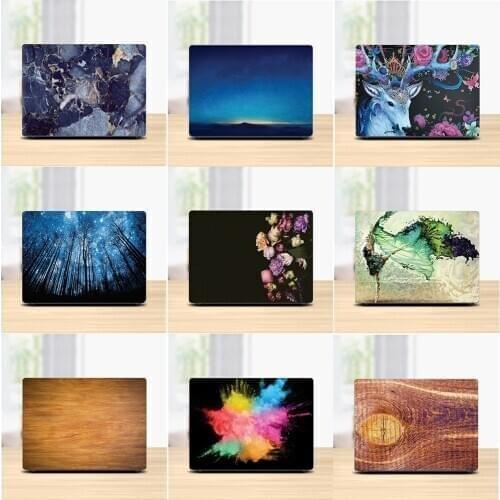 Plastic Laptop Hard Shell Case +Free USA Silicone Keyboard Cover For Huawei Honor Magicbook Pro 16.1 2019 2020 HLY-W HLYL-W