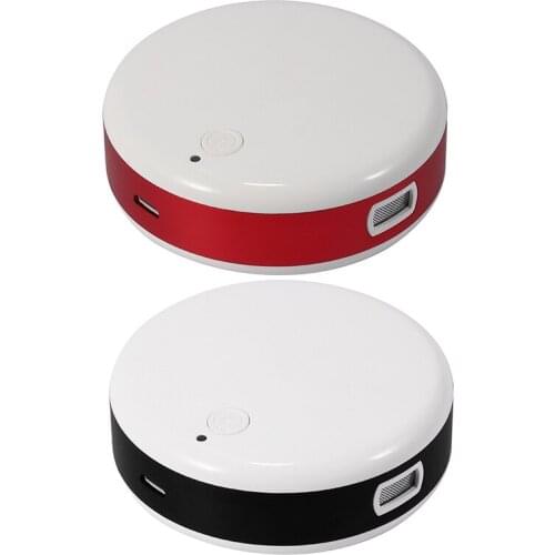 Hanging Neck Purifier Neck Air Purifier USB Portable Necklace Negative Ionizer Mini Air Cleaner