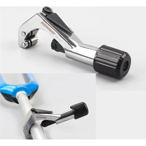 Portable Tube Cutter Pipe Cutter Bike Handlebar Seat Post Cutter Brake Gear Cycling Bicycle Accessories
