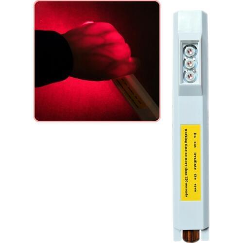Portable Vein Detector Handheld Vein Angiography Display Instrument Vein Display Instrument LED beads