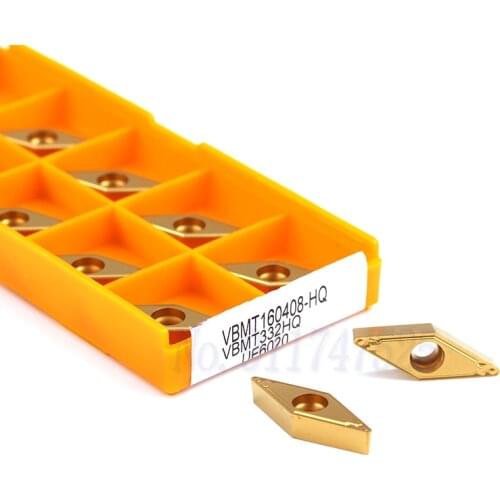 External Turning Tool VBMT160408 VP15TF UE6020 US735 Carbide Insert CNC Lathe tool VBMT160404 VP15TF,For Steel ,stainless steel