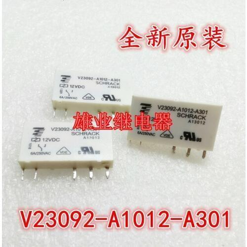V23092-A1012-A301 12VDC Relay 5PIN