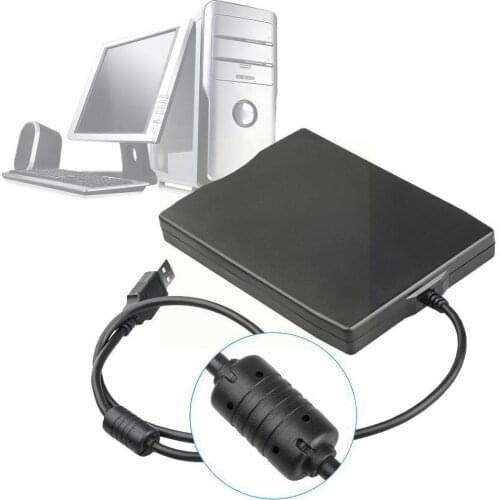 External USB Floppy Drive 1.44M 2HD USB Portable Diskette General Drive For Windows Desktop 2000/ 98SE/ FDD Notebook XP ME/ O0R8