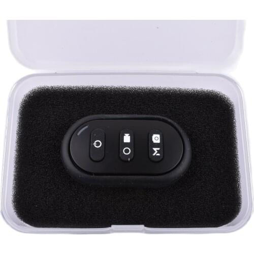 FIREFLY Waterproof Bluetooth Remote Controller for Hawkeye Firefly 8S 4K FPV Sport Action Cam HD WiFi Camera Parts