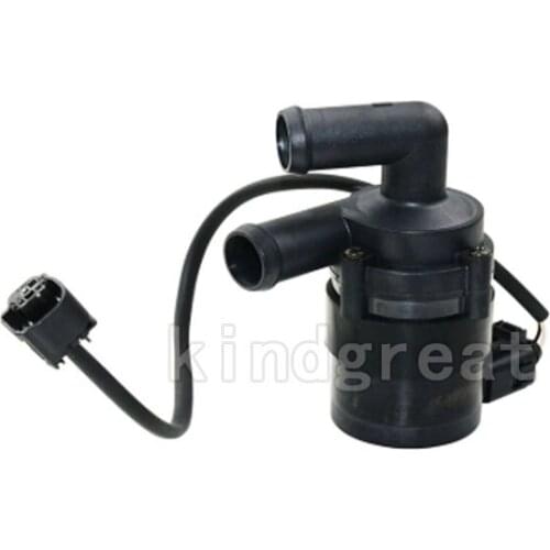 Kindgreat Water Pump With Plug Is Suitable For Audi A3 Volkswagen EOS Jetta Tiguan Golf Touran Sharan 7N0965561