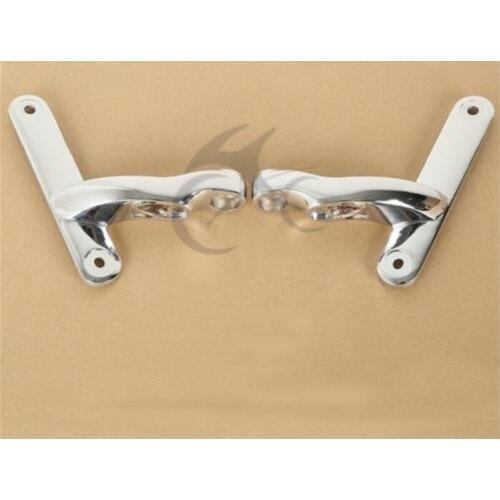 Auxiliary Lighting Brackets For Harley Street Glide FLHX Frame Parts Street Glide FLHXSE3 2009-2016 Motorcycle