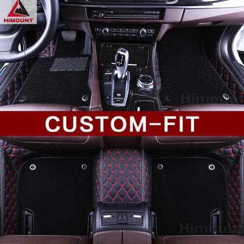 High quality car floor mats for Lexus IS 200t 250 300H 350 LX570 GX460 GS300 RX200T RX350 NX200T ES 250 CT200H carpet liners