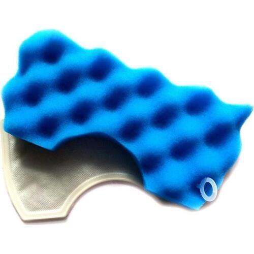 1 set Robot Vacuum Cleaner Parts HEPA Filter for samsung VCA -VM 45P VM 45P SC43 - 47 SC43 SC47 series