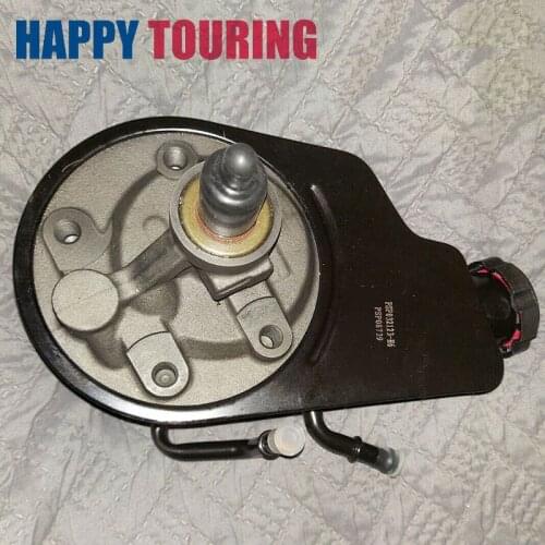15076613 15909826 16045591 26041316 26041539 26045591 26068918 26074333 Power Steering Pump for Hummer H2 GMC Sierra Chevrolet