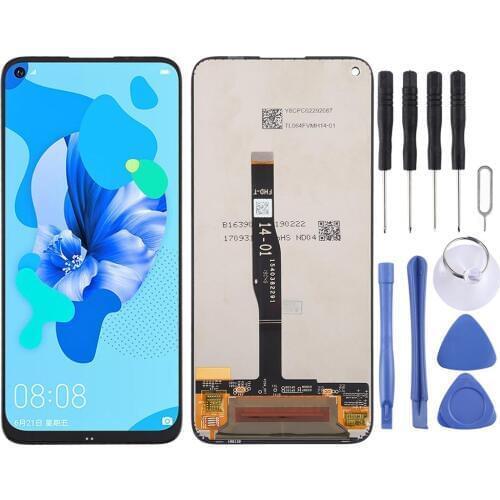 2019 AAA+++ LCD Screen and Digitizer Full Assembly for Huawei Nova 5i