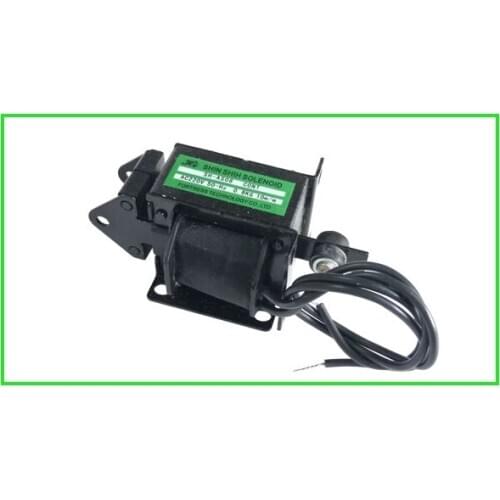 AC solenoid TAS-08 AC220V game machine vending machine capacitor machine terminal machine stripping machine 800g