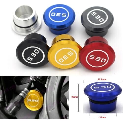 Accessories Covers For Yamaha TMAX 530 2012 2013 2014 2015 2016 Frame Hole Cap TMAX530 For Yamaha TMAX 530 T MAX T-MAX Fairing