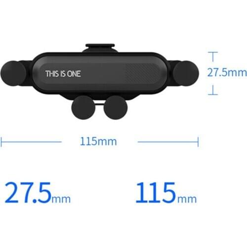 Car phone Holder bracket For Land Rover Range Rover Velar Evoque Freelander Discovery Vision Defender