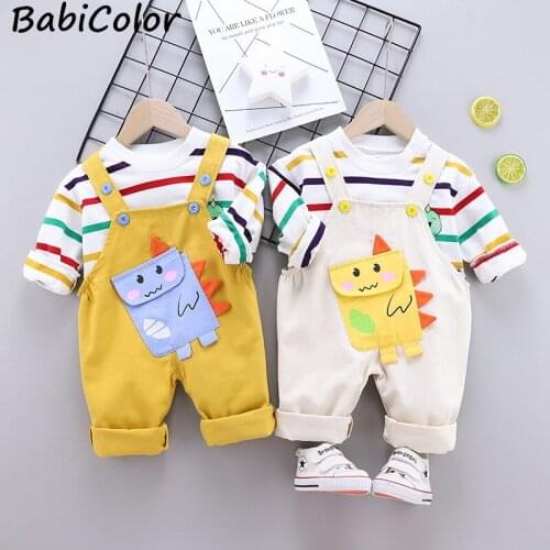 BabiColor Clothing Sets For Newborns