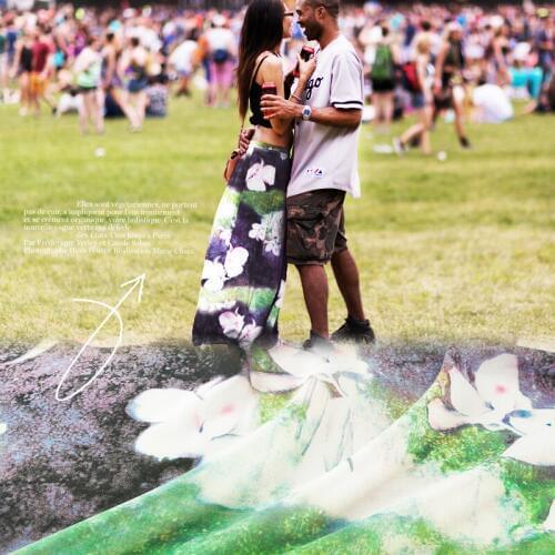 Free shipping:lotus pattern, glossy, faux chiffon, couture fashion fabric, sew for top, shirt, dress, craft by the yard