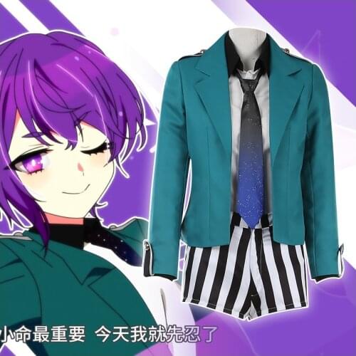 Bishounen Tantiedan Pretty Boy Detective Club Ashikaga Hyouta Cosplay Costume Halloween Carnival Party Dress Up