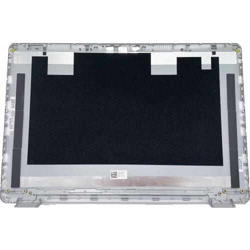 Original New The Case Cover Of Laptop For Dell Inspiron 15 5000 5584 LCD Back Cover 0GYCJR Silvery