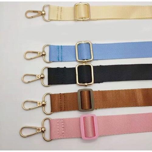 Women Child Bag Nylon Shoulder Handbag Strap Messenger Belt for Bag Accessories Replacement Belt Adjustable Wide Bag Strap