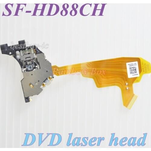 Brand New DVD laser SF-HD88CH SF-HD89 HD88 HD88CH SF-HD88 Optical navigation GPS audio systems radio