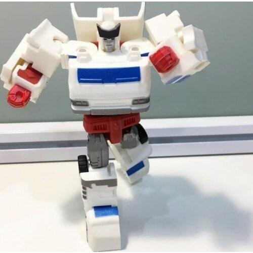 DX9 War In Pocket X01 X02 G1 Transformation MasterPiece MP Collectible Action Figure Robot Deformed Toy in stock
