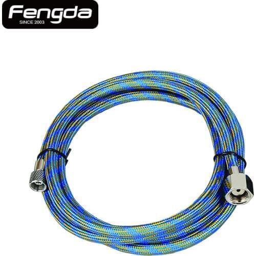 Fengda airbrush braided tube airhose BD-21
