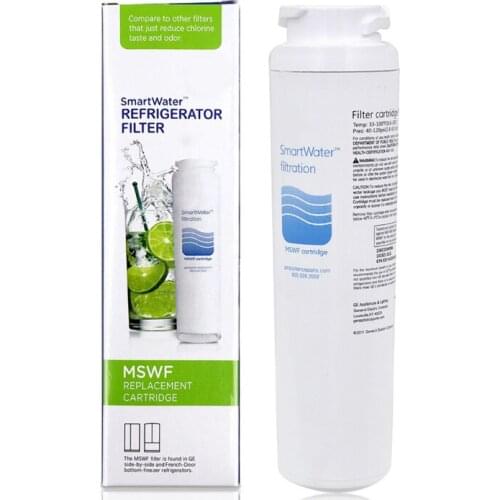 Water Filter Household Purifier Hydrofilter Mswf Refrigerator Water Filter Cartridge Replacement For Ge Mswf Filter 1 Piece