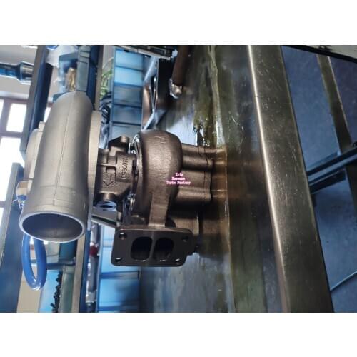 JP76F TURBOCHARGER J4200-1118100-502-01