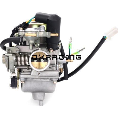 CF250 CH250 CN250 Carburetor for GY6 250cc ATV Quad Moped Go Kart N090-235