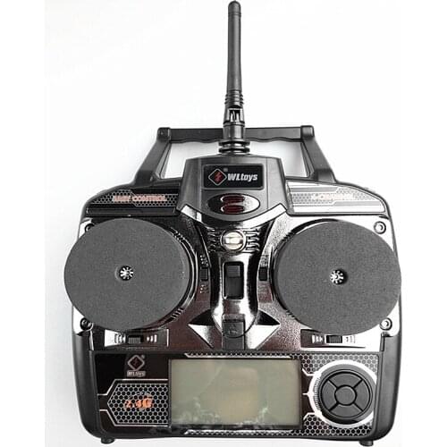 Transmitter Controller V913 SKY LEADER WL Toys R/C Helicopter Accessories Spare Parts