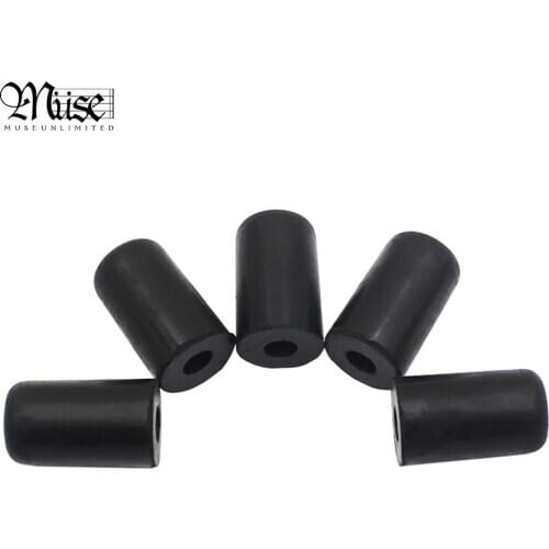 New 4/4 Strong & Sturdy Cello Pegs Set Ebony with End Pin 4/4 Cello Parts Accessories Cello holder 5pcs/set