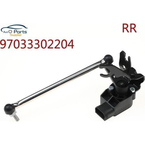 New 97033302204 97033302103 Rear Left Right New Rear Headlight Level Sensor Fit For Porsche Panamera 4 4S S GTS 970 2010-2016