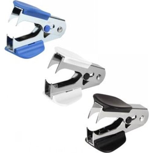 Creative Metal Comfortable Handheld Staple Remover School Office Stapler Binding Tool Nail Pull Out Extractor