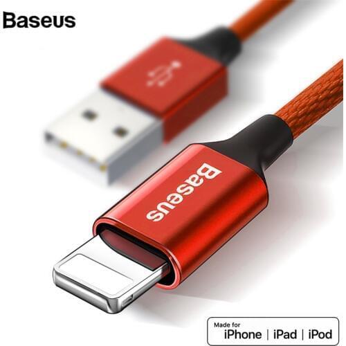 Original For usb lightning cable short 0.5m 1m 2m 3m 5m Fast charging data for iPhone 11 xs max xr 8 7 6 plus 5 ipad pro charger
