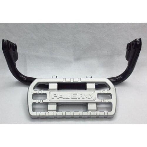 For Mitsubishi Pajero V31 V32 V33 Rear Bumper Pedal Bracket Assembly