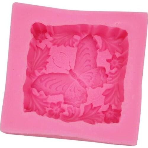 Fondant Silicone Cake Mold DIY West Point Baking Tools 19-39