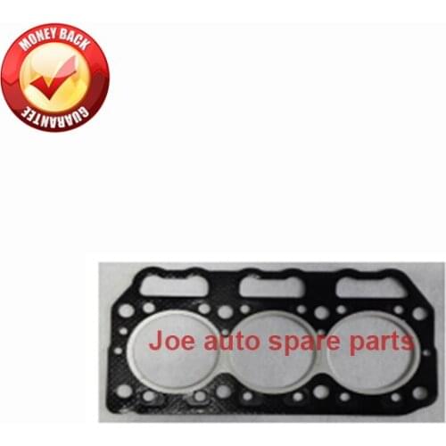 Engine cylinder head gasket for Yanmar YM220 YM226 YM250D Tractors engine : 3T75HL 3T75