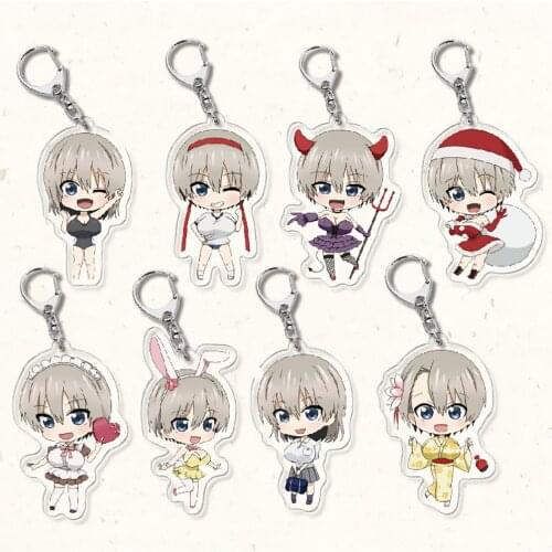 Woonken Keychains Soft Toys