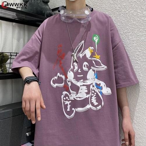 WWKK Fashion Half Short Sleeves Breatheable O NECK Casual T-shirt Mens Cotton 2021 Summer Clothes TOP Tshirt Plus Asian Size