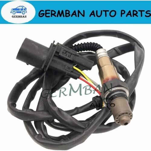 Car Accessories 0258007351 1K0998262D Lambda Oxygen Sensor For Skoda 1999-05 Jetta 1.8L-L4 No# 0 258 007 351 234-5112