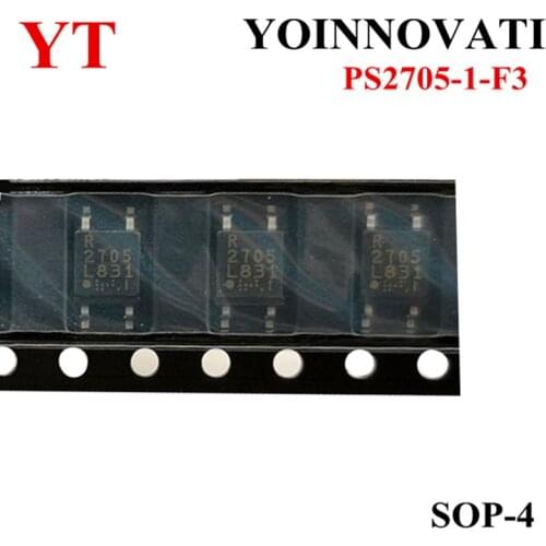 100pcs /lot PS2705-1-F3 PS2705-1 PS2705 SOP-4 best quality