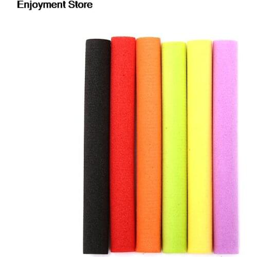 5pcs/set Carp Fishing Zig Aligner Sleeves Hook Foam Pop Up Baits for Zig Aligna Kit Outdoor Carp Fish Tackle Accessories HOT