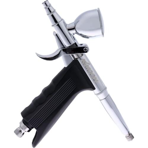 Airbrush spray gun Double Action Pistol Trigger aerografo Set for Art Painting Tattoo Manicure Spray Model Air Brush Tool